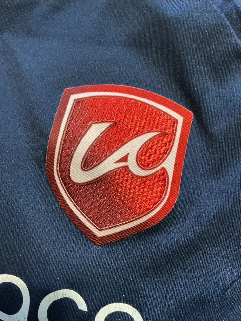 Adidas Aeroready Los Angeles LA Breakers FC Football Club ECNL Youth Kids Jersey